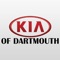 The Kia of Dartmouth Mobile App is designed for customers of Kia of Dartmouth in North Dartmouth, MA