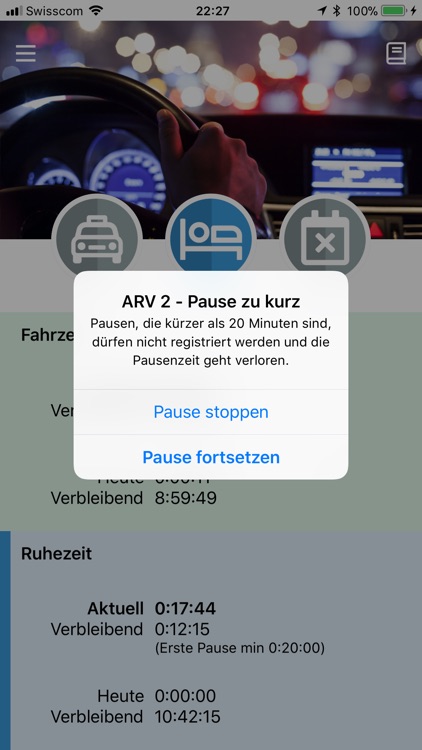 Drive Tracker ARV2