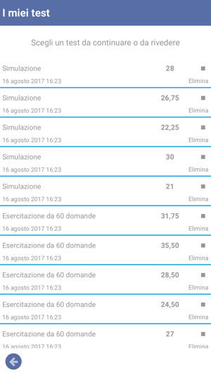 AlphaTest Scienze Motorie(圖3)-速報App