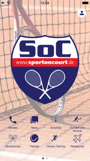 Sport on Court(圖1)-速報App