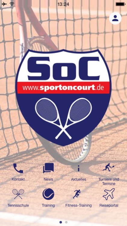 Sport on Court