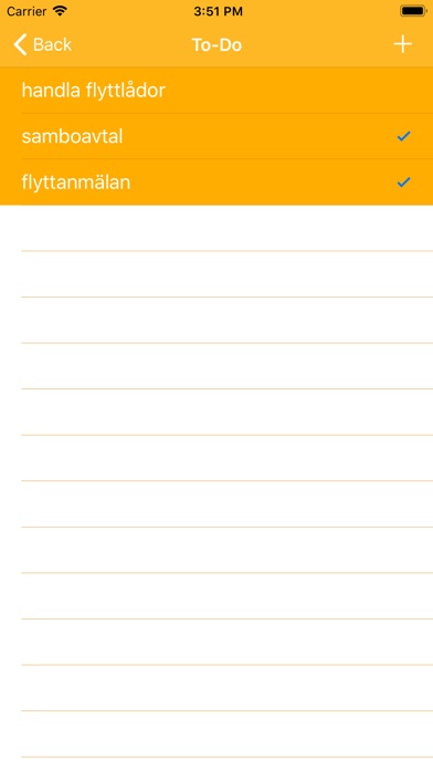 Flytta? screenshot 3