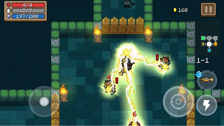 Soul Knight screenshot-7