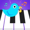 Bird Piano-learn&play piano