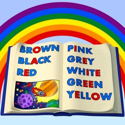 Learn to Read - Colors