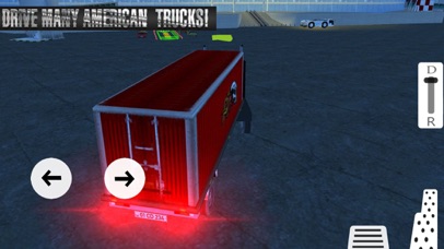 American Truck Parking screenshot 3