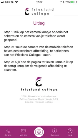 Game screenshot Friesland College+ hack