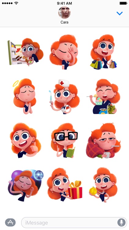 Mom Moods!