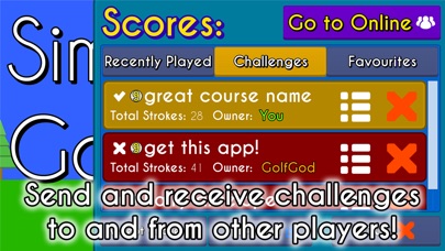 Simple Golf screenshot 4