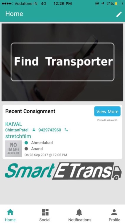 Smart ETrans screenshot-4