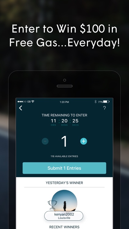GasBuddy screenshot-4