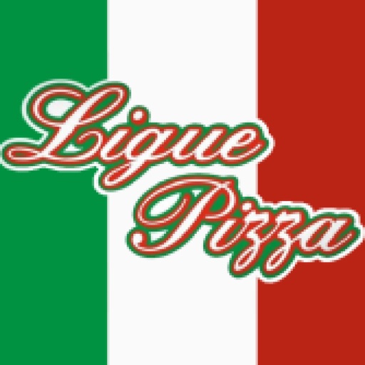 Ligue Pizza Delivery icon