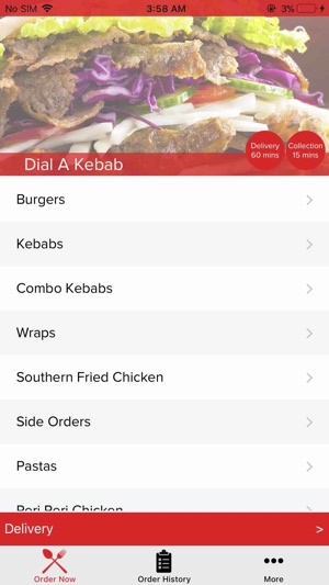 Dial A Kebab(圖2)-速報App