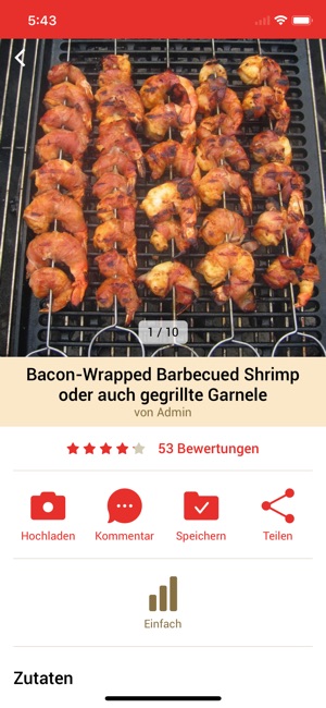 Grillrezepte 2(圖3)-速報App