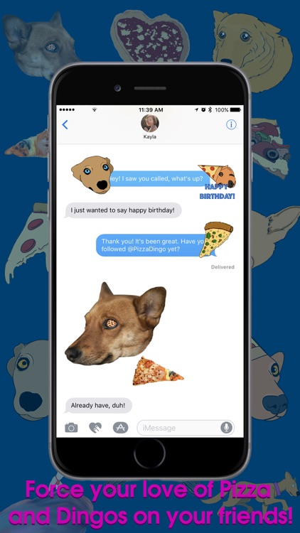 Pizza Dingo screenshot-4