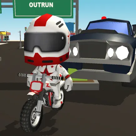 Motocross Mini Outrun Читы