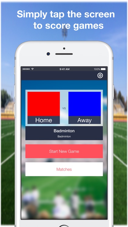 Scoreboard