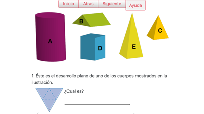 Vive las Matematicas 2 screenshot 3