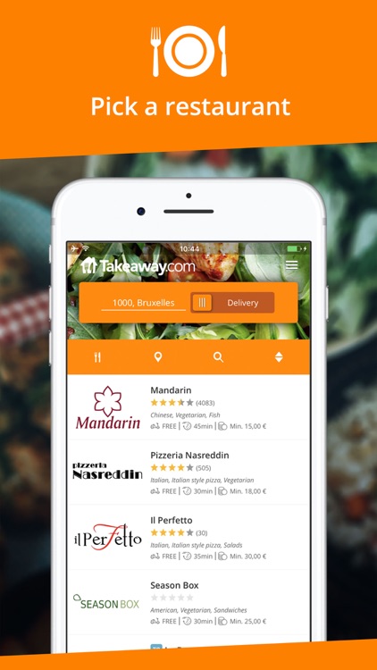 Takeaway.com
