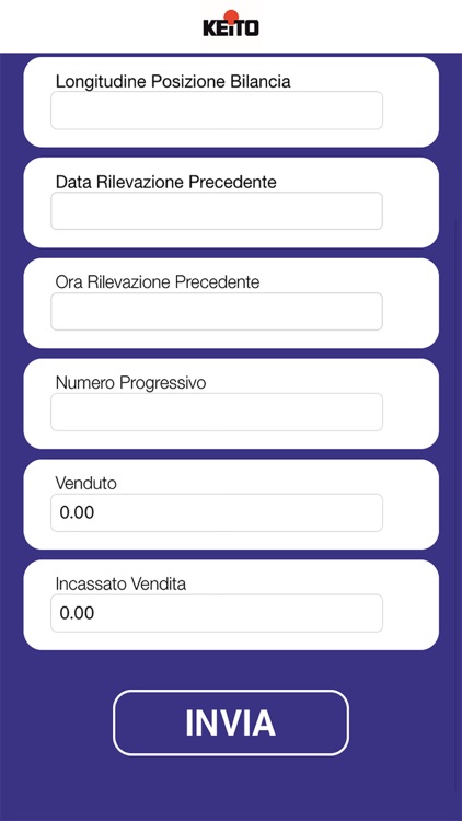 Corrispettivi Elettronici screenshot-3
