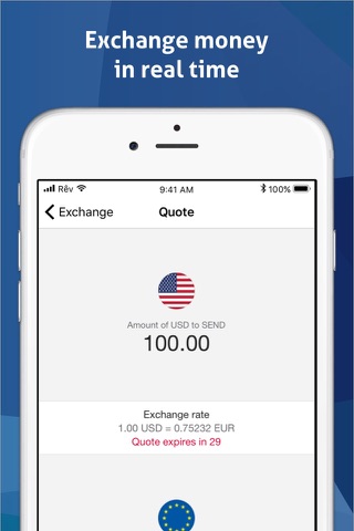 BankSA Global Currency Card screenshot 3