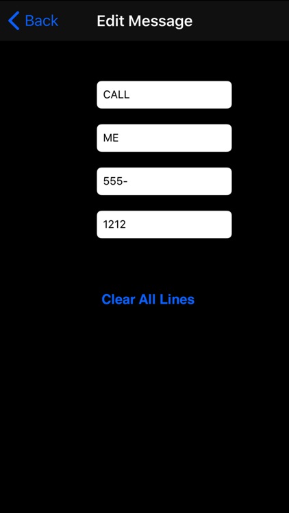 Bar Talk screenshot-4