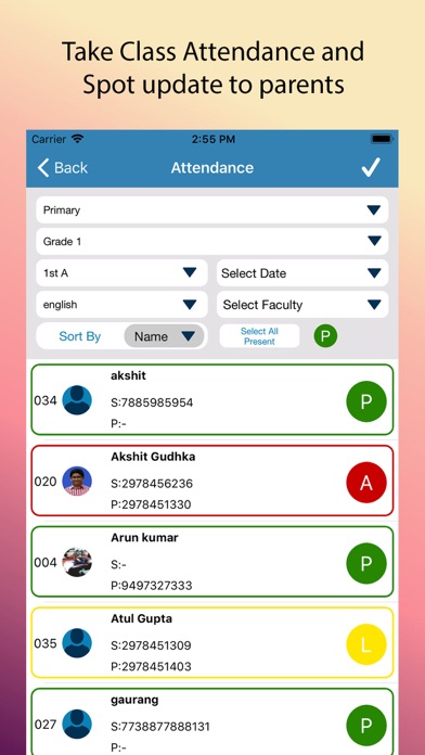 How to cancel & delete Doon School Maninagar from iphone & ipad 3