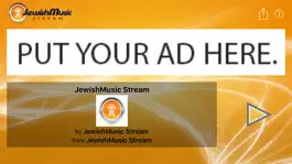 Game screenshot JewishMusic Stream hack