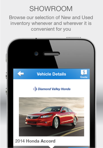 Diamond Valley Honda screenshot 3