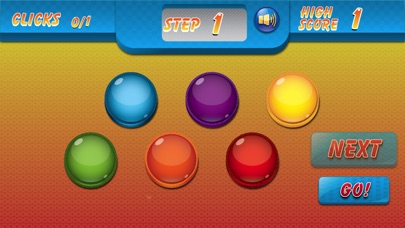 大脑记忆球－超好玩的益智小游戏 screenshot 2