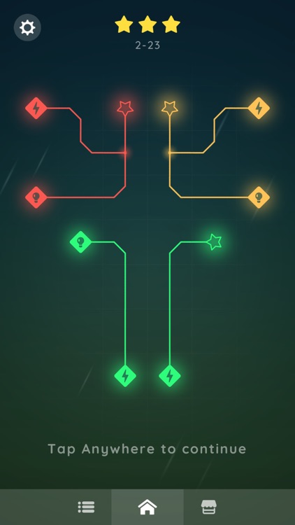 Connect - Rotate Puzzle