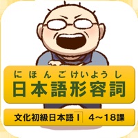 日本語形容詞活用 現在 過去 否定 過去否定 文化初級日本語 App Apps Store
