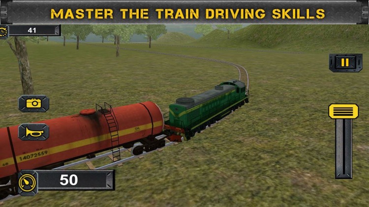 Real Train Drive Pro
