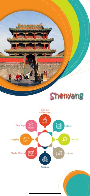 Shenyang Tourism Guide(圖2)-速報App