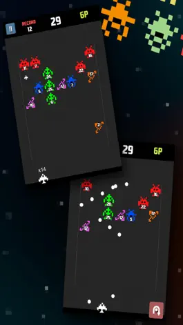 Game screenshot Invaders - Defense the space apk