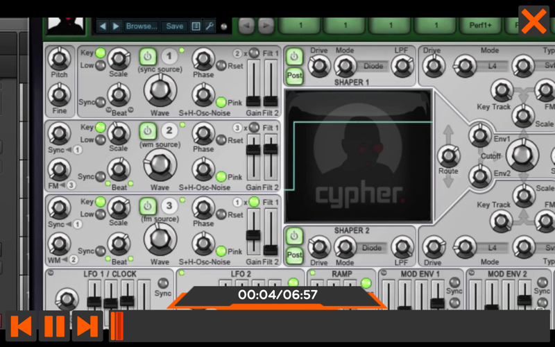 DCAM Synth Squad Demystified thumbnail 3
