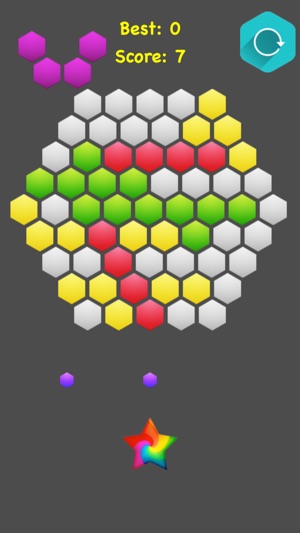 !Hexagonal Merge - Premium(圖2)-速報App