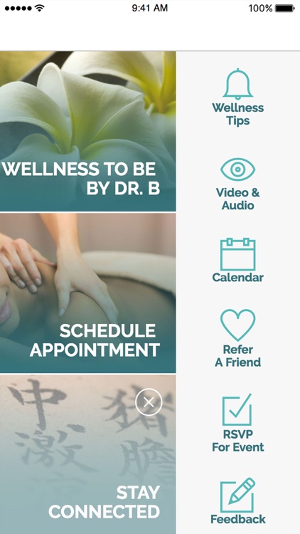 Wellness To Be screenshot-3