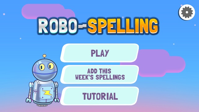 Robo Spelling(圖2)-速報App