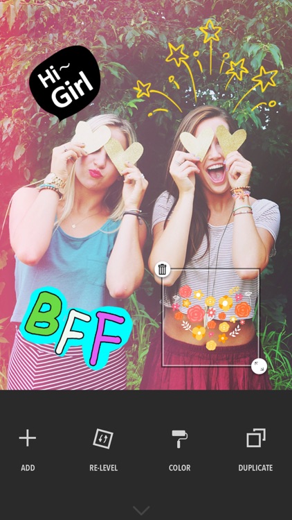 Piczoo - Image Edits,Pic Frame