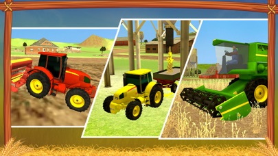 How to cancel & delete American Farmer : Best Farming & Harvesting Sim from iphone & ipad 3