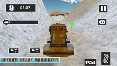 Drive Heavy Machines Construct screenshot 2