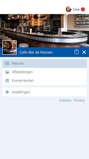 Cafe-Bar de Klaroen(圖2)-速報App