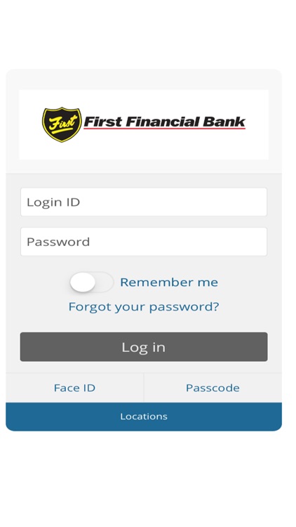 First Financial Bank Business