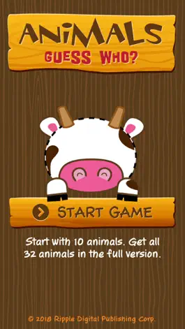 Game screenshot Animals - Guess Who? mod apk