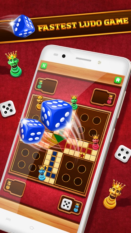 Reverse Ludo Star screenshot-4