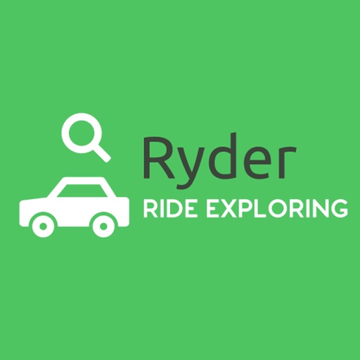 Ryder - Ride Exploring