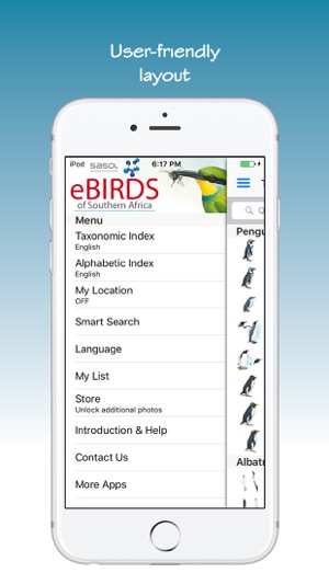 Sasol eBirds(圖5)-速報App