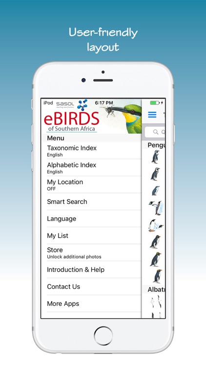 Sasol eBirds screenshot-4