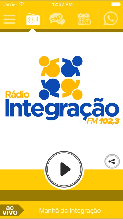 Integração 102,3 FM